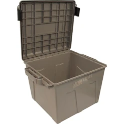 MTM Case-Gard Ammo Crate Utility Box -Winchester Store 1412161 800 auto