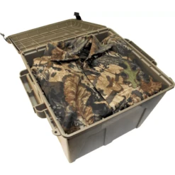 MTM Case-Gard Ammo Crate Utility Box -Winchester Store 1412165 800 auto
