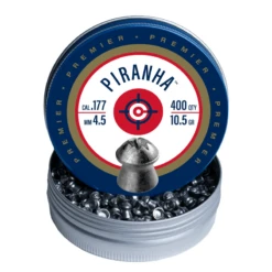 Crosman Piranha Premier .177 Caliber Pellet (400) 9 Crosman Piranha Premier .177 Caliber Pellet (400) -Winchester Store 1412425 800 auto