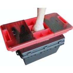 MTM Case-Gard Portable Rifle Maintenance & Cleaning Center