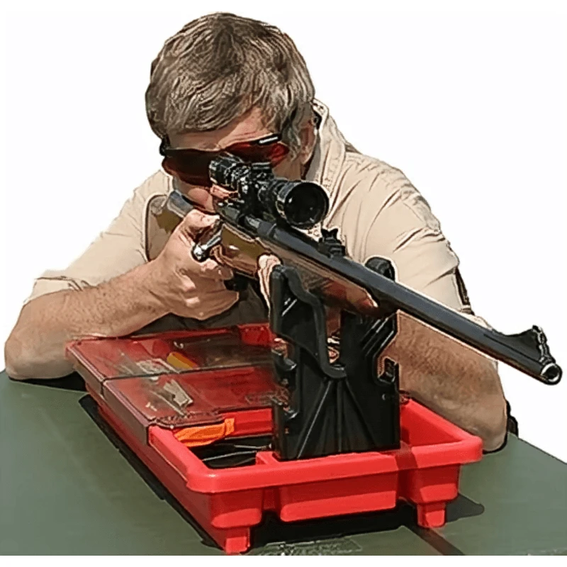 MTM Case-Gard Portable Rifle Maintenance & Cleaning Center 6 MTM Case-Gard Portable Rifle Maintenance & Cleaning Center - Image 4