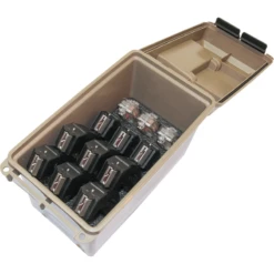 MTM Case-Gard Ruger 10/22 Extended Mag Can