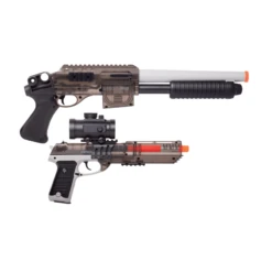 Crosman Game Face Ghost Eraser Airsoft Kit