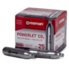 Crosman PowerletTM CO2 Cartridge (25 Count) 2 Crosman PowerletTM CO2 Cartridge (25 Count) -Winchester Store 1412664 800 auto