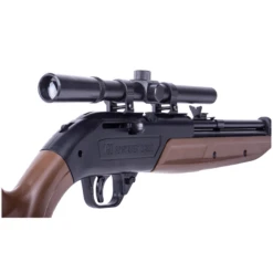 Crosman 760 Pumpmaster .177 Pellet / BB Pneumatic Pump Air Rifle W/ Scope