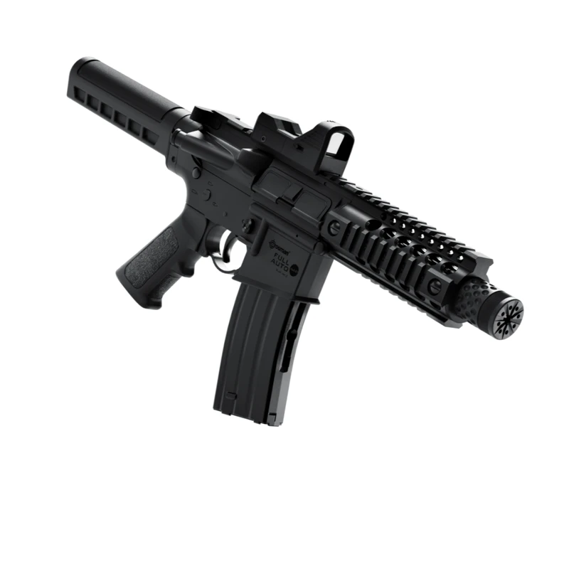 Crosman Full Auto A4-P Air Pistol 3 Crosman Full Auto A4-P Air Pistol