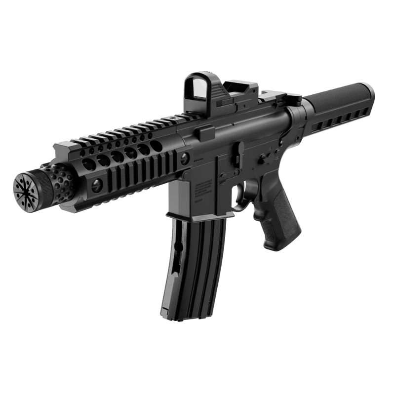 Crosman Full Auto A4-P Air Pistol 5 Crosman Full Auto A4-P Air Pistol - Image 3