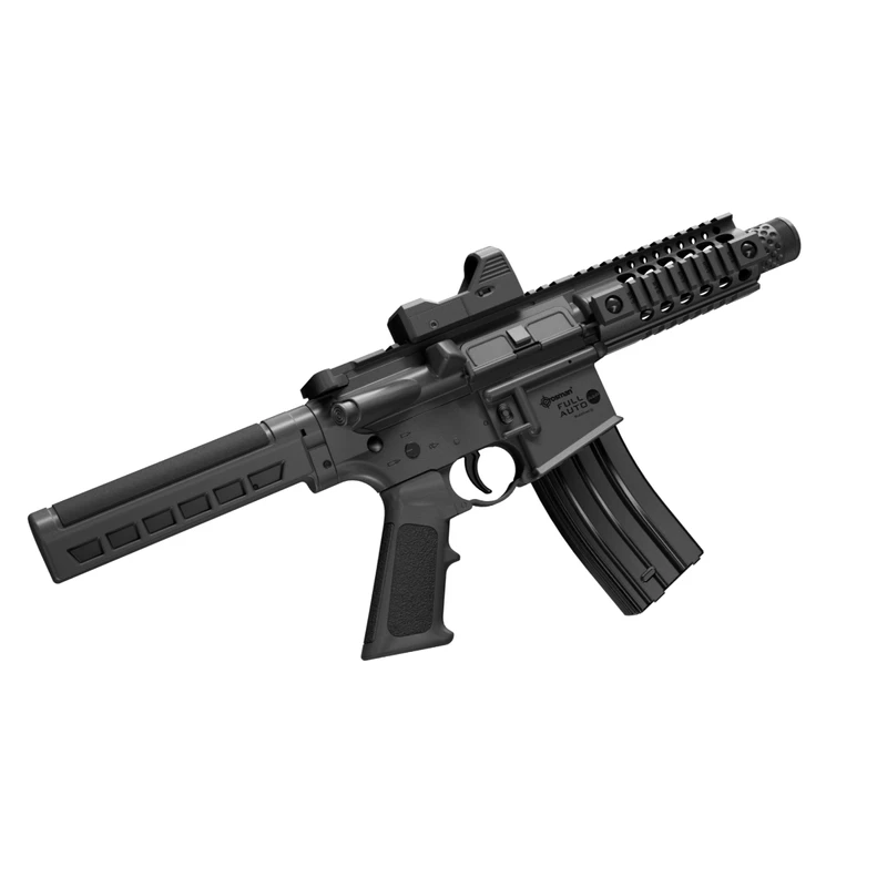 Crosman Full Auto A4-P Air Pistol 6 Crosman Full Auto A4-P Air Pistol - Image 4