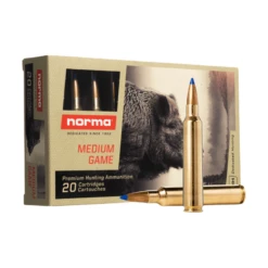 Norma Ammunition Medium Game Ammunition