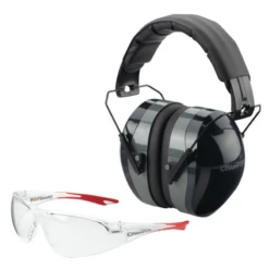 Champion Sports Eyes & Ears Combo
