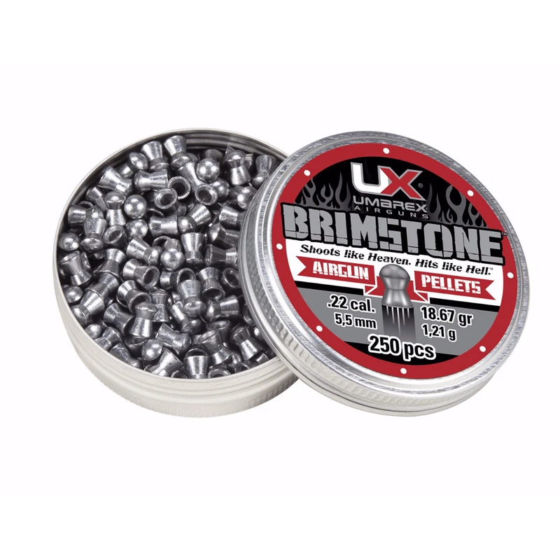 Umarex UX Brimstone Pellet 9 Umarex UX Brimstone Pellet - Image 7