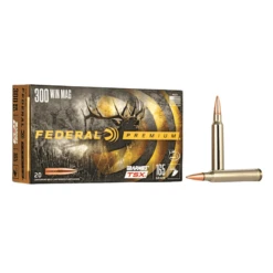 Federal Premium Hunting Ammunition