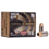 Federal Personal Defense Hydra-Shok Ammunition -Winchester Store 1433126 800 auto