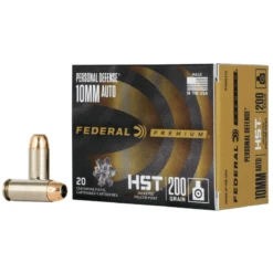 Federal Personal Defense Hydra-Shok Ammuntion -Winchester Store 1434046 800 auto
