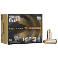Federal Personal Defense Hydra-Shok Ammuntion -Winchester Store 1434047 800 auto