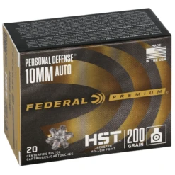 Federal Personal Defense Hydra-Shok Ammuntion -Winchester Store 1434048 800 auto