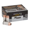 Sig Sauer Elite V-Crown Ammunition -Winchester Store 1434101 800 auto