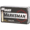 Sig Sauer Elite Match Grade Marksman Ammunition -Winchester Store 1434125 800 auto