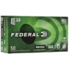 Federal BallistiClean Ammunition