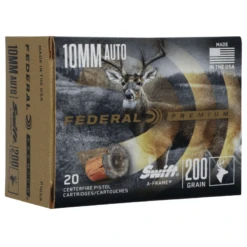 Federal Premium Barnes Expander Hunting Ammunition -Winchester Store 1434160 800 auto