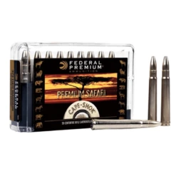 Federal Premium Cape-Shok Ammuntion