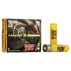 Federal Premium Heavyweight TSS Shotgun Shell