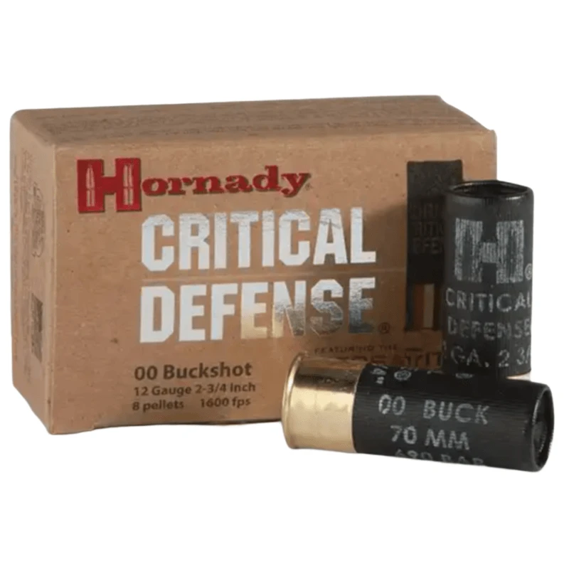 Hornady Critical Defense Ammunition 3 Hornady Critical Defense Ammunition