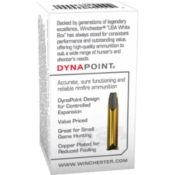 Winchester Dynapoint Ammunition