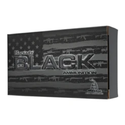 Hornady Black Ammunition