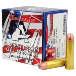 Hornady American Gunner Ammunition