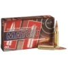 Hornady Superformance Match Ammunition