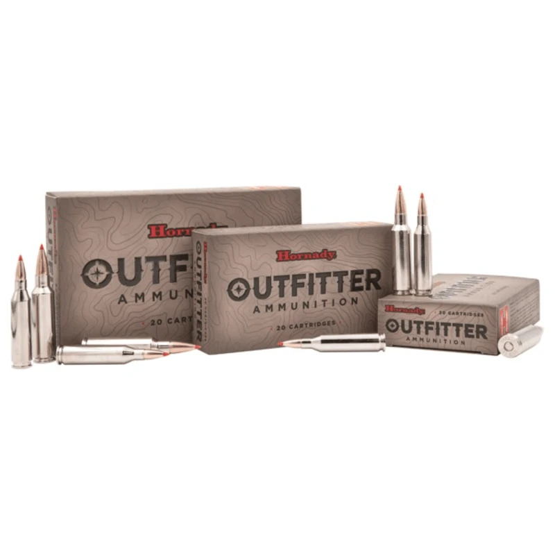 Hornady Outfitter Ammunition (20 Box) 3 Hornady Outfitter Ammunition (20 Box)