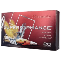 Hornady Superformance Ammunition