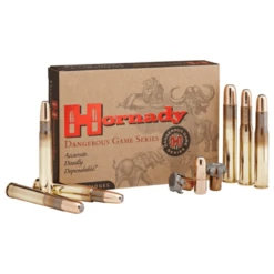 Hornady Dangerous Game Ammunition (20 Box)