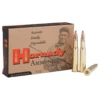 Hornady Custom Rifle Ammunition (20 Box) -Winchester Store 1434264 800 auto