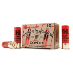 Hornady Heavy Magnum Coyote Ammunition