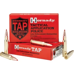 Hornady Tap Ammunition