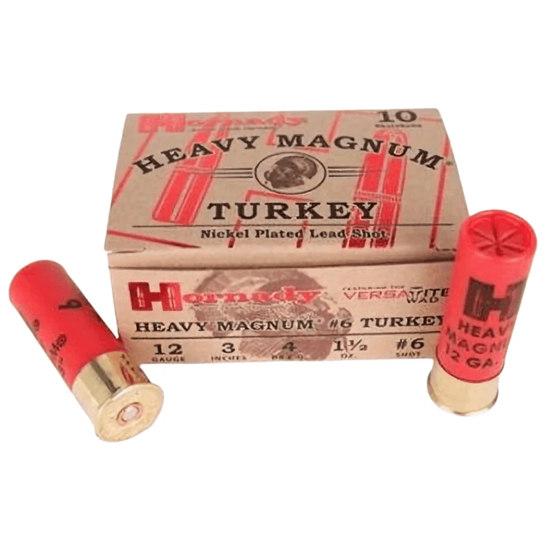 Hornady Heavy Magnum Turkey Load Shotgun Shells 3 Hornady Heavy Magnum Turkey Load Shotgun Shells