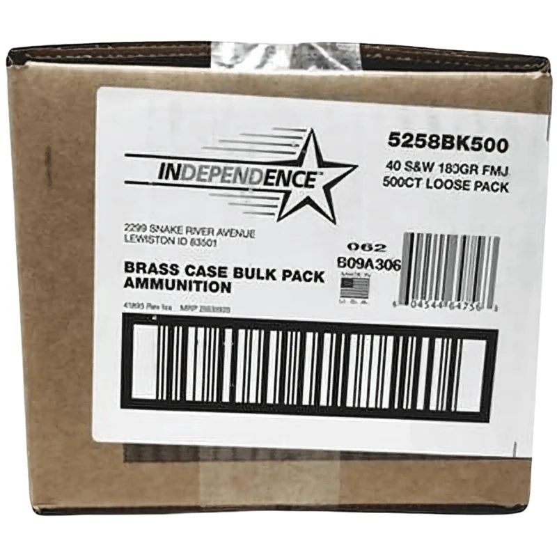 CCI Independence Bulk Ammunition 3 CCI Independence Bulk Ammunition