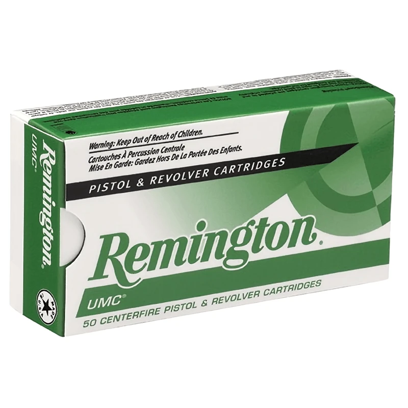Remington Umc Handgun Ammunition 3 Remington Umc Handgun Ammunition