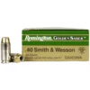 Remington Golden Saber Ammunition 1 Remington Golden Saber Ammunition -Winchester Store 1434505 800 auto