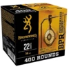Browning Performance Rimfire Ammunition