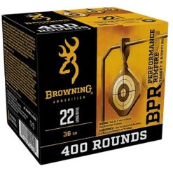 Browning Performance Rimfire Ammunition