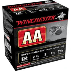 Winchester AA Super Handicap Ammunition -Winchester Store 1434592 800 auto