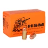HSM Ammunition Limited Run Training Ammunition 1 HSM Ammunition Limited Run Training Ammunition -Winchester Store 1434603 800 auto