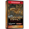 Winchester Deer Season XP Copper Impact Centerfire Rifle Ammunition -Winchester Store 1434723 800 auto