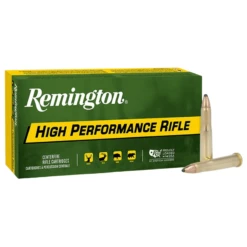 Remington High Performance Rifle Ammo