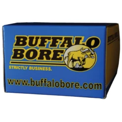 Buffalo Bore Ammo Outdoorsman +P Ammunition