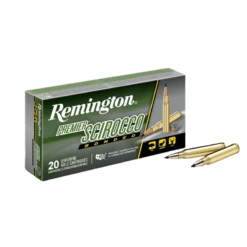 Remington Premier Scirocco Ammunition