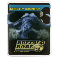 Buffalo Bore Ammo 4A20 Heavy Ammunition